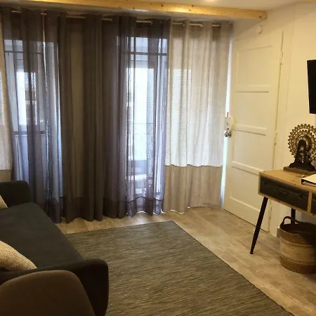 Appartement Al-hamma Suites *