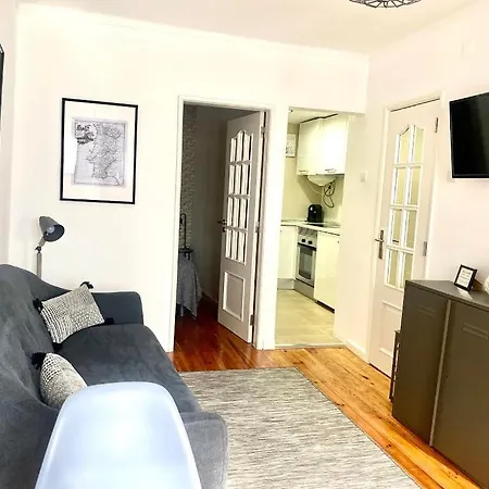 Apartment Al-hamma Suites Lisbon