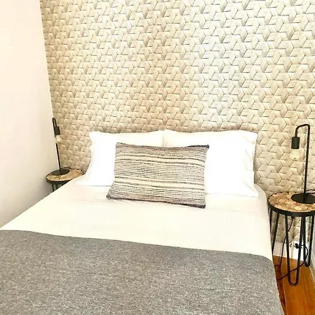 Al-hamma Suites Apartment Lisbon