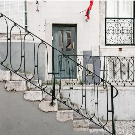 Al-hamma Suites * Lisbon