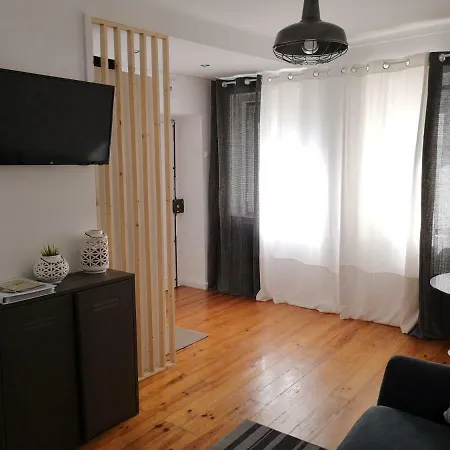 Appartement Al-hamma Suites Lissabon